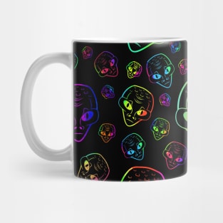 ALIENS Are Real Invasion Mug